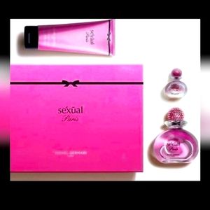 Michel Germain Sexual Paris Trio Set NWT